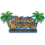 Logo of Paradise Motorsport, a car repair service